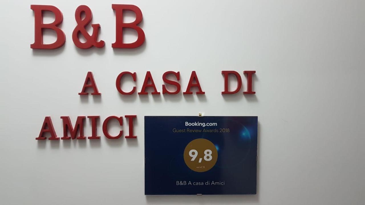 B&B A Casa Di Amici Caserta Exteriér fotografie