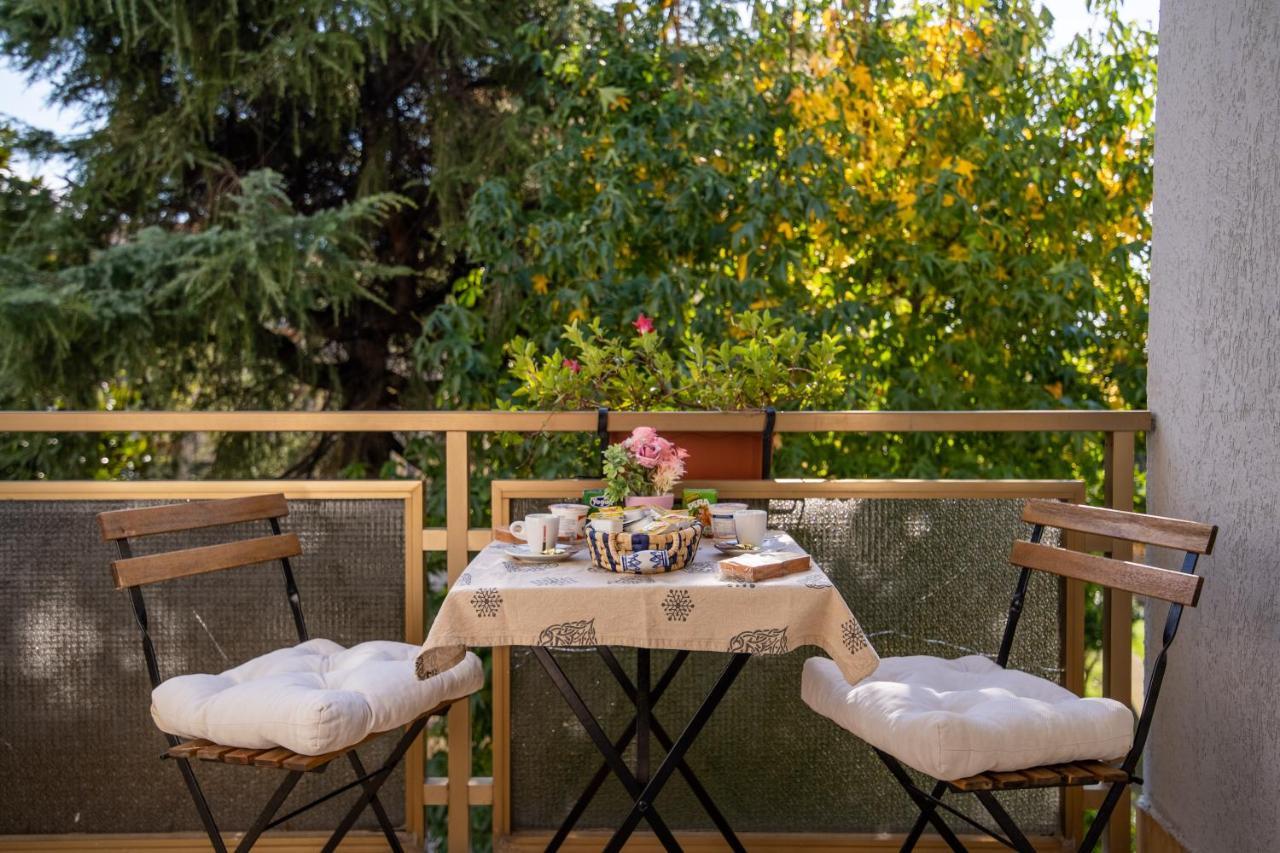 B&B A Casa Di Amici Caserta Exteriér fotografie