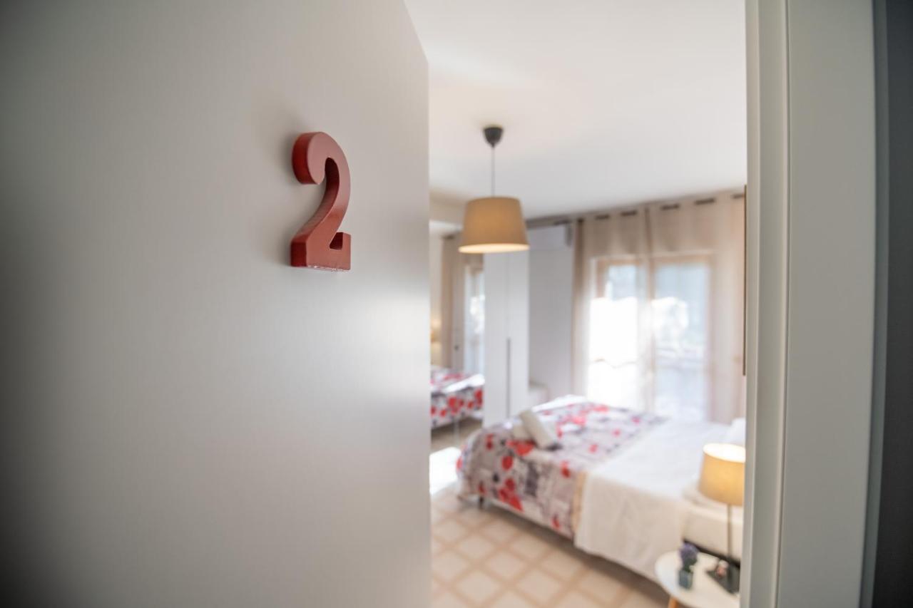 B&B A Casa Di Amici Caserta Exteriér fotografie