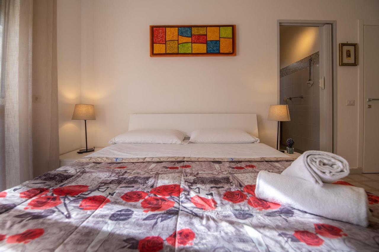 B&B A Casa Di Amici Caserta Exteriér fotografie