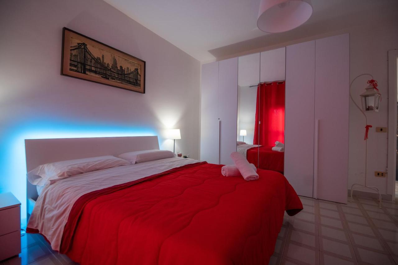 B&B A Casa Di Amici Caserta Exteriér fotografie