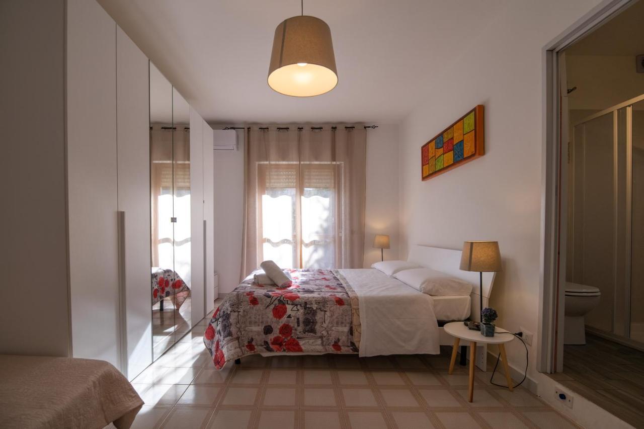 B&B A Casa Di Amici Caserta Exteriér fotografie
