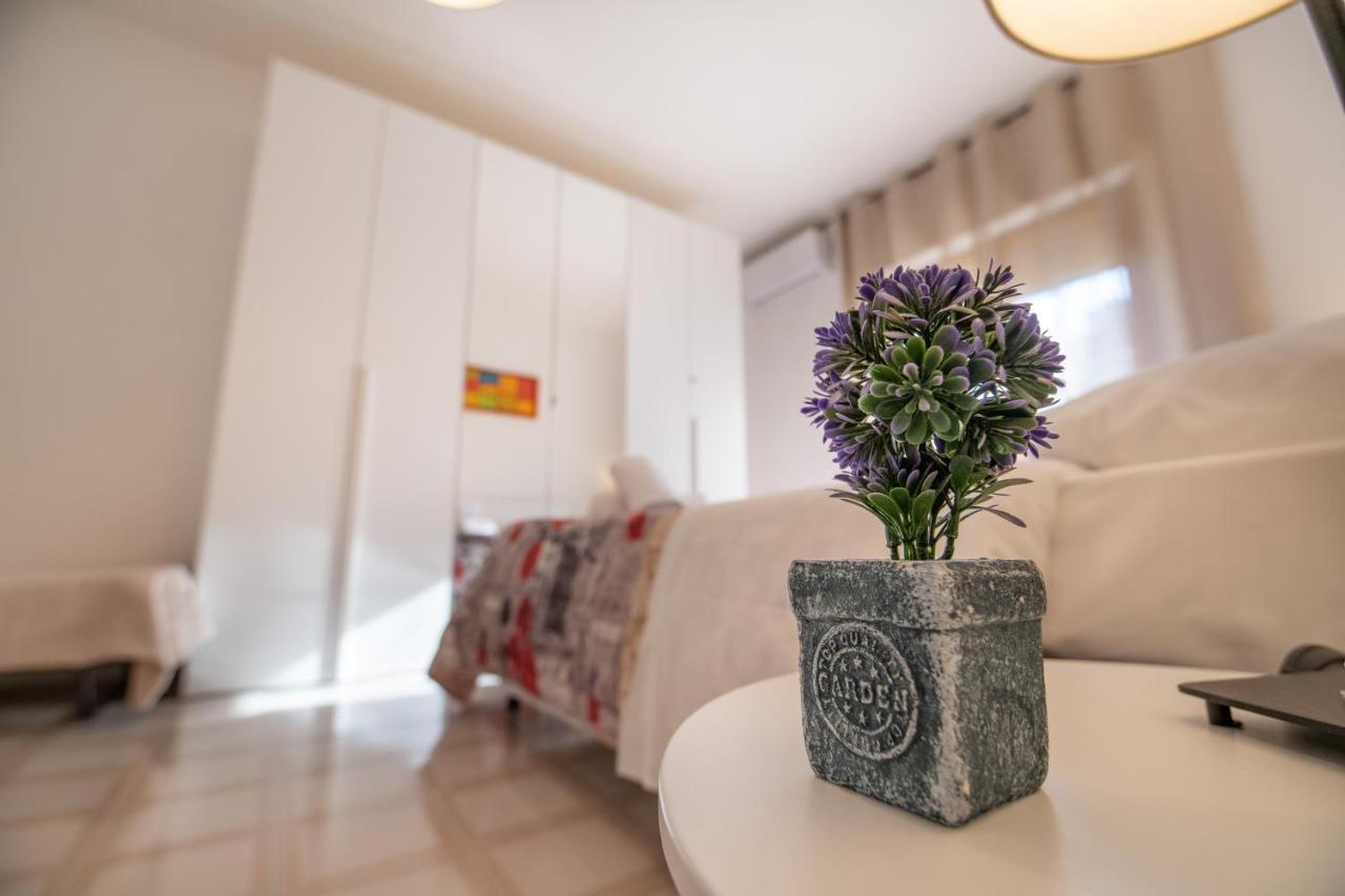 B&B A Casa Di Amici Caserta Exteriér fotografie