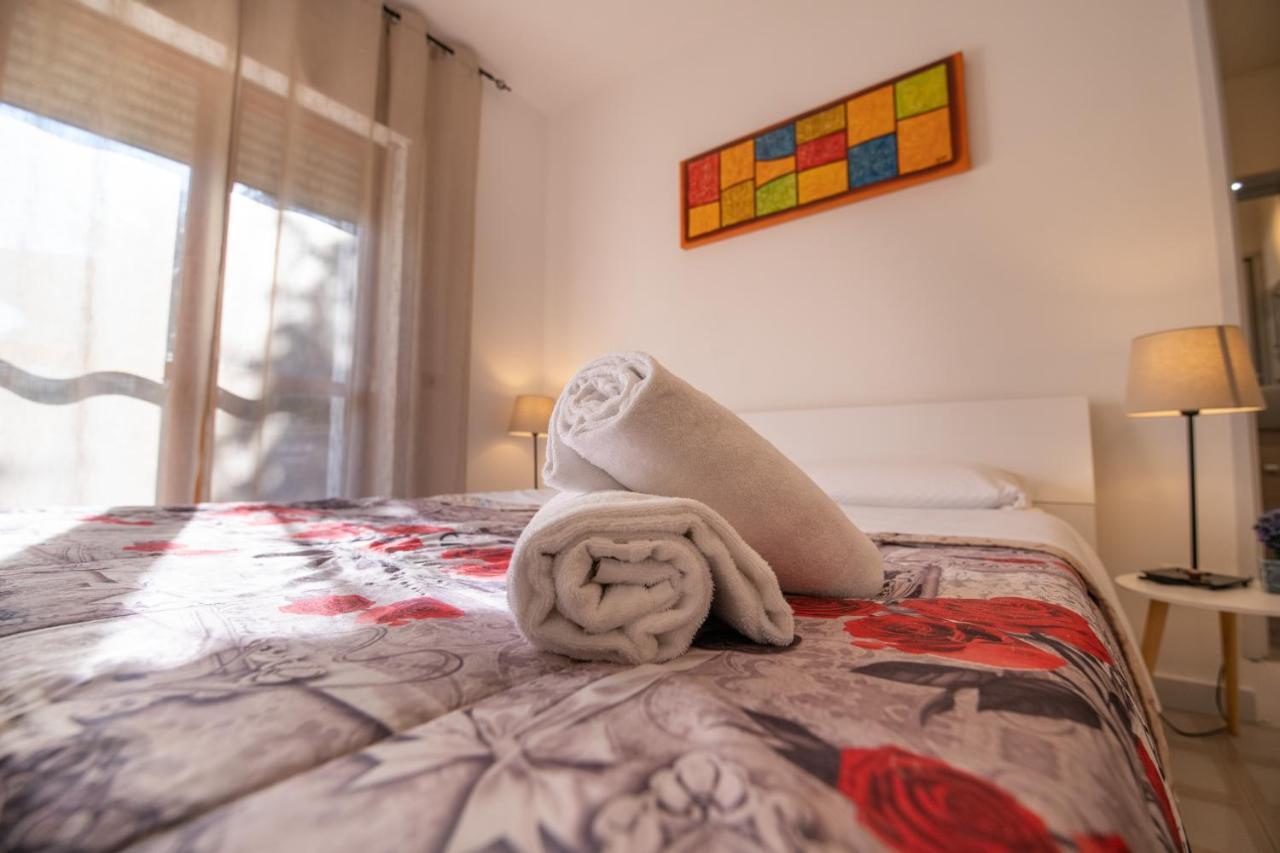 B&B A Casa Di Amici Caserta Exteriér fotografie