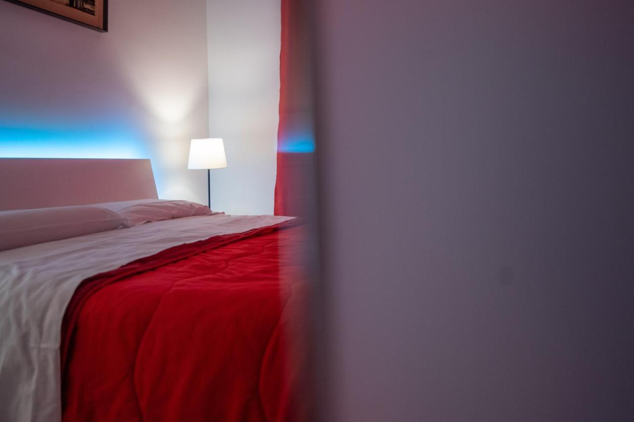 B&B A Casa Di Amici Caserta Exteriér fotografie