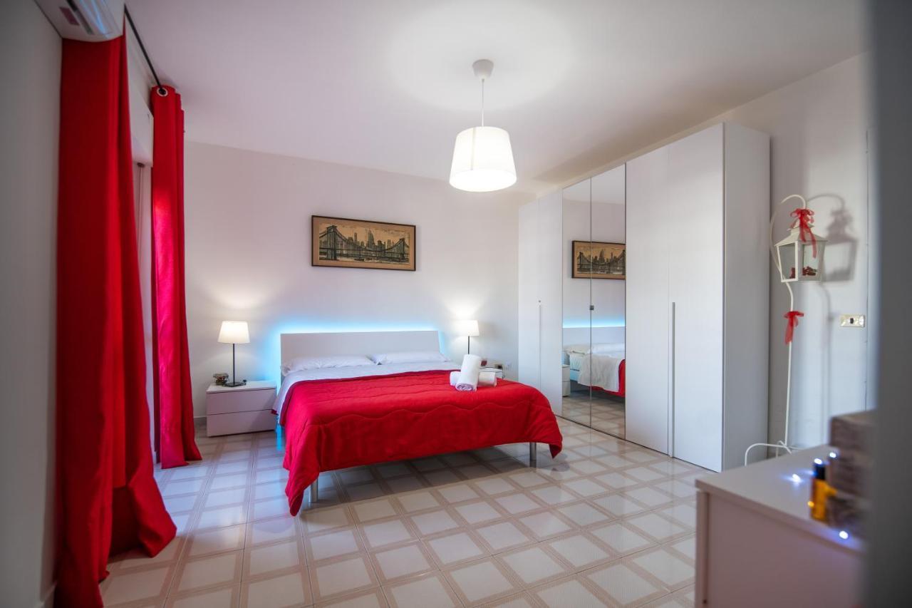 B&B A Casa Di Amici Caserta Exteriér fotografie